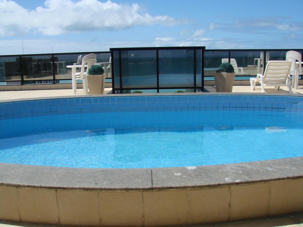 Apartamento Apto Na Praia De Pajucara - Port Ville 1 *